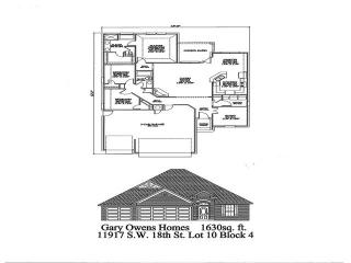 11917 18th St, Yukon, OK 73099-7342