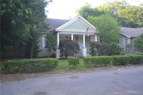 471 Clanton Ave, Montgomery, AL 36104-5543