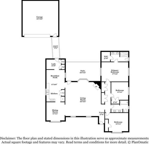 2540 River Ridge Ln, Conroe TX  77385-4670 exterior