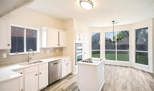 2353 San Gabriel Dr, Plano TX  75074-3466 exterior