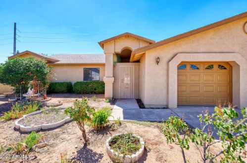 3838 Miller St, Sierra Vista AZ  85650-5258 exterior