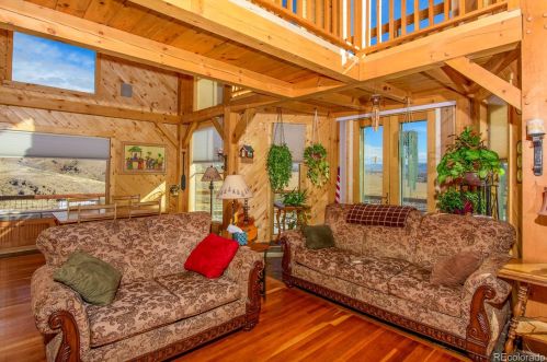 221 Prosper Ln, Gunnison CO 81230-9206 exterior