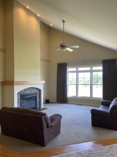 3444 Ward Way, Miami OH  45056-9573 exterior