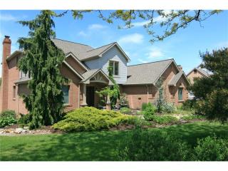 208 Fox Run Dr, Venetia PA  15367-1428 exterior