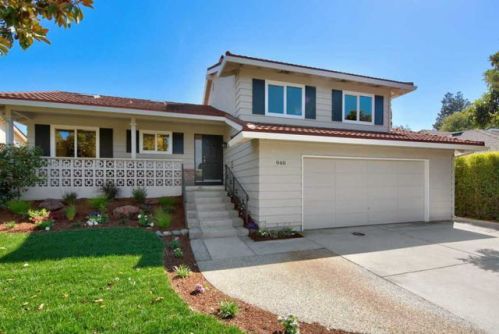 940 Erica Dr, Sunnyvale, CA 94086-8211
