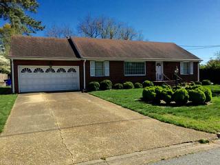 3917 Kingman Ave, Portsmouth, VA 23701-2929