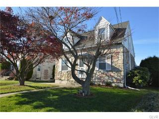 2125 West Blvd, Bethlehem PA  18017-5051 exterior