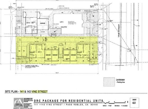 143 Vine St, Lake Nacimiento CA  93446-3736 exterior
