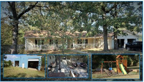 2525 Coker St, Greenwood, AR 72936-9153