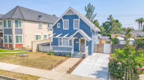 220 Mountain View Ave, Glendora CA  91741-3301 exterior