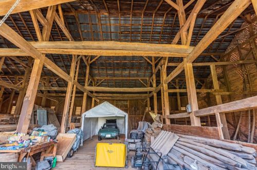 440 Franklin Church Rd, Siddonsburg PA  17019-9766 exterior