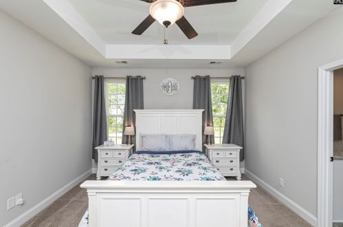 53 Magnolia Ln, Lugoff SC  29078-9360 exterior