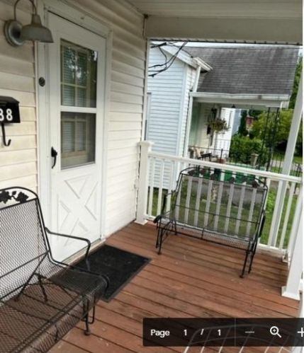 138 Union St, Mount Olive, OH 45106-1148