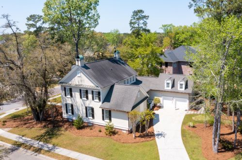 3455 Henrietta Hartford Rd, Mount Pleasant SC  29466-6986 exterior
