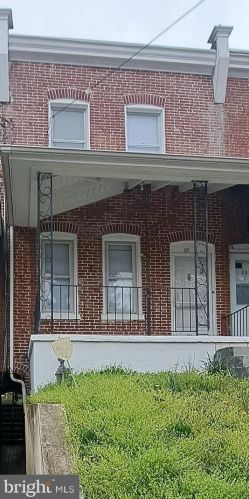 221 Connell St, Wilmington DE  19805-3961 exterior