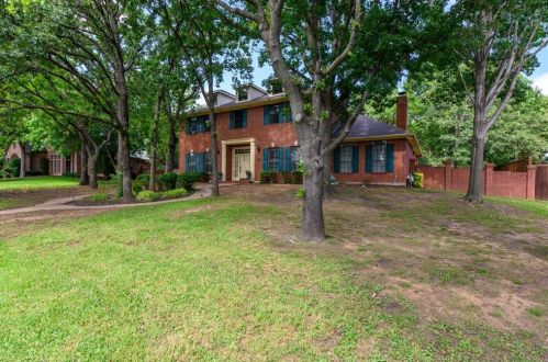 3833 Montecito Dr, Denton, TX 76205-5509