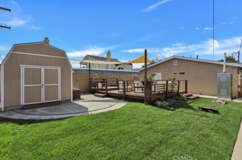 4028 162 St, Lawndale CA  90260-2841 exterior