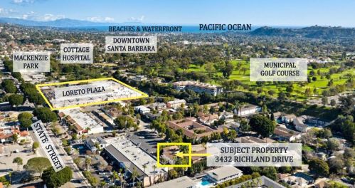 3432 Richland Dr, Santa Barbara, CA 93105-3283