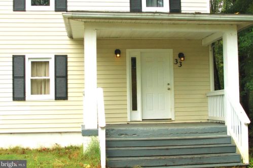31 Richland Rd, Fredericksburg VA  22406-4211 exterior