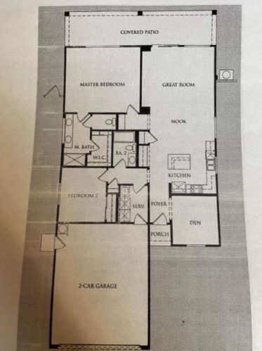 80815 Camino Santa Paula, Indio CA  92203-7400 exterior