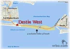 1326 Miracle Strip Pkwy, Fort Walton Beach FL  32548-6210 exterior