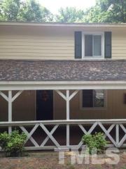 4034 Arckelton Dr, Raleigh NC  27612-4449 exterior