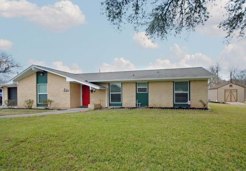 420 Outlar St, Dinsmore TX  77488-3622 exterior