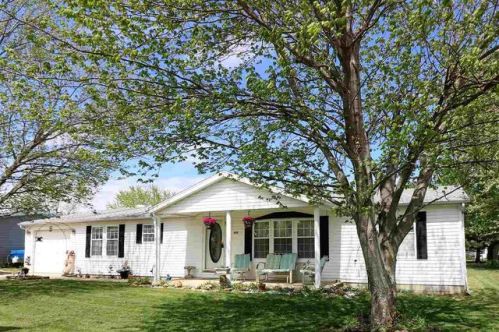 350 Diana St, Yockey, IN 47446-8115