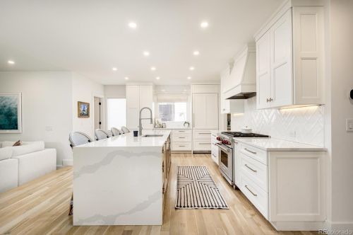 475 Williams St, Denver CO  80218-4025 exterior