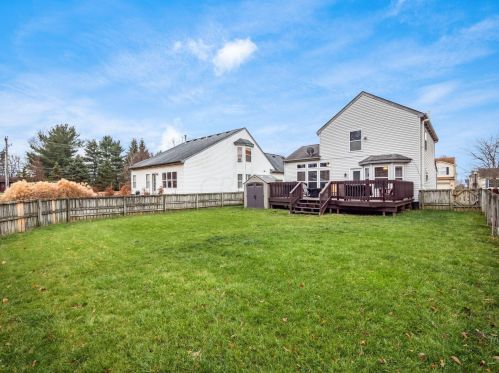 1102 Chaser St, Blacklick OH  43004-8783 exterior