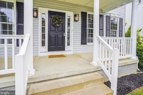 10204 Napoleon St, Fredericksburg VA  22408-8060 exterior