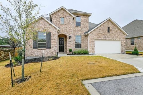 1689 Cool Spring Way, Austin TX  78737-4699 exterior