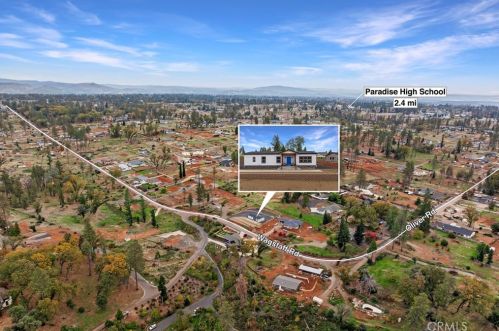 656 Wagstaff Rd, Paradise CA  95969-2506 exterior