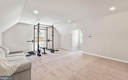 3319 Flat Run Rd, Locust Grove VA  22508-2208 exterior