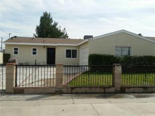613 Mckinley St, Rialto CA  92376-5458 exterior