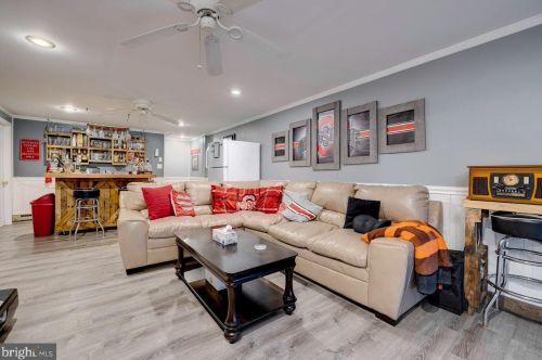 509 6th St, Richmond National Battlefiel VA  22835-1449 exterior