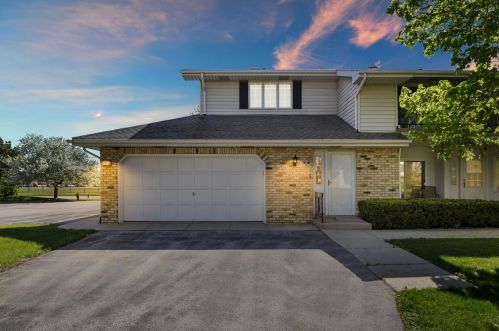 8610 30th Ave, Kenosha WI  53142-5120 exterior