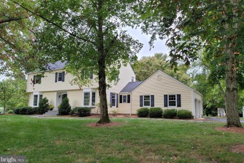 14 Caldwell Dr, Princeton, NJ 08540-2908