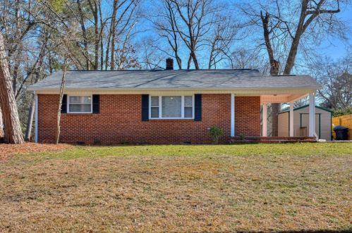2008 Robin Rd, North Augusta, SC 29841-3123