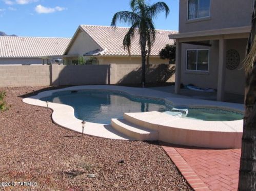 10650 Sand Canyon Pl, Tucson AZ  85737-8714 exterior