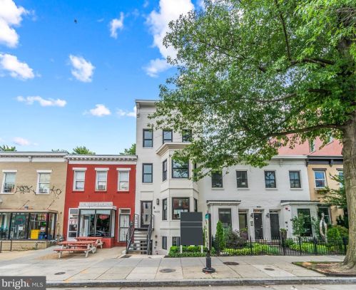 1435 11th St, Washington DC 20001-3313 exterior