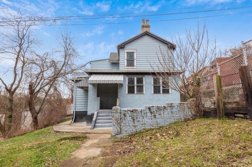 5 Watt St, Pittsburgh, PA 15219-4947