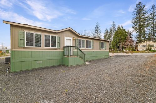 6512 Ponderosa Way, Nimshew CA  95954-9442 exterior