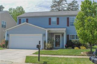 5245 Liberty Hall Cir, Winston Salem, NC 27106-6259