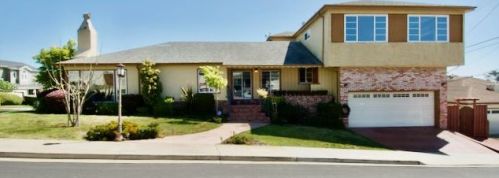 458 Briarwood Dr, South San Francisco, CA 94080-5829