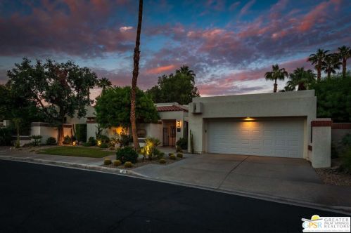 4 Vista Loma Dr, Rancho Mirage CA  92270-2959 exterior
