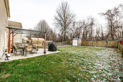 8311 Crete Ln, Blacklick OH  43004-8307 exterior