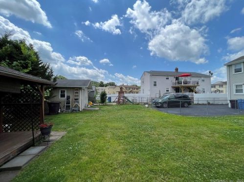 137 Jordan St, New Britain CT  06053-2358 exterior