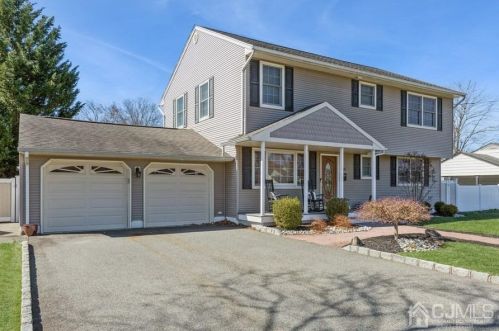 2532 Audubon Ave, South Plainfield, NJ 07080-5357