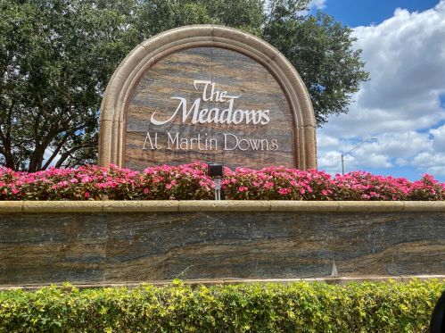 2143 Mayflower Dr, Palm City FL  34990-7536 exterior